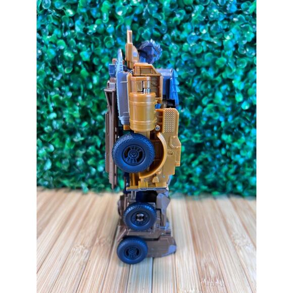 Transformers Rise Of The Beasts Buzzworthy & Bumblebee SCOURGE Smash Changers - Picture 5 of 9